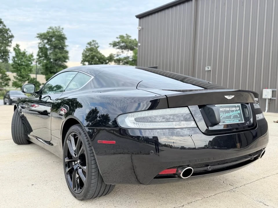 2011 Aston Martin DB9 - Image 3 of 19