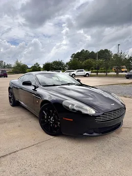 2011 Aston Martin DB9 Coupe 2D
