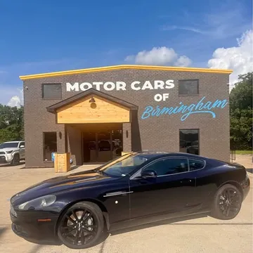 2011 Aston Martin DB9 Coupe