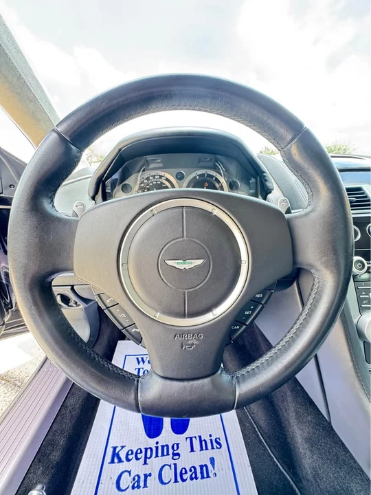 2011 Aston Martin DB9 - Image 10 of 20
