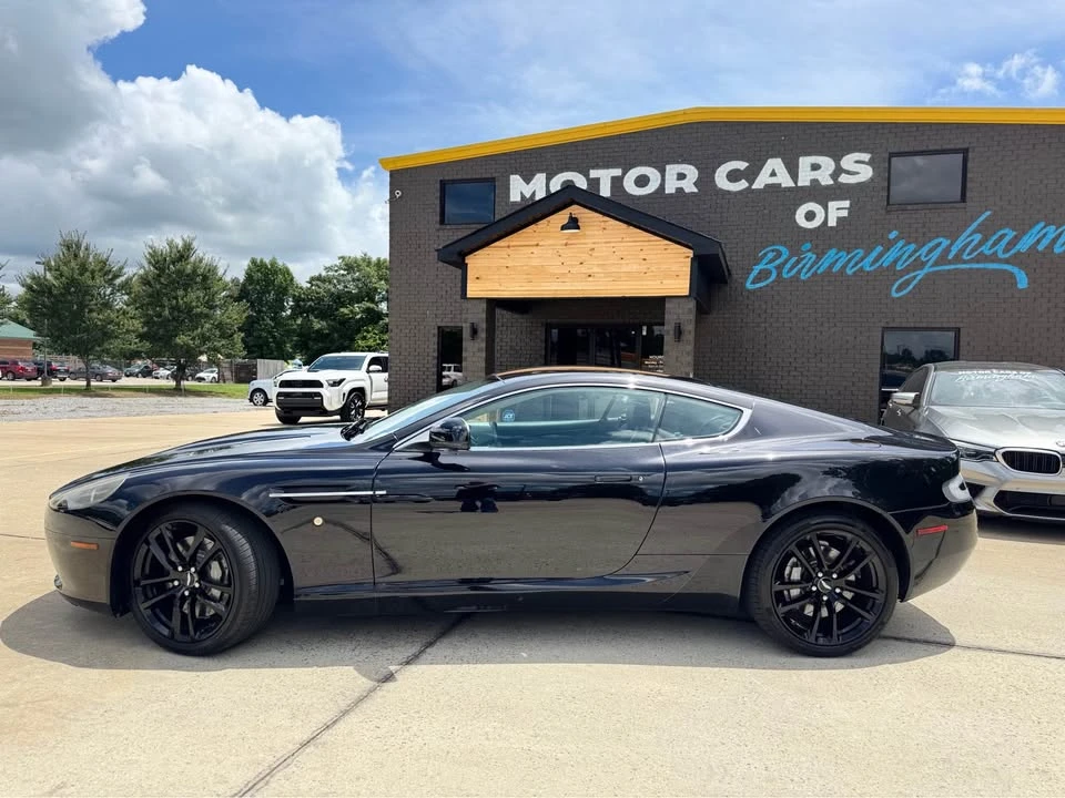 2011 Aston Martin DB9 - Image 2 of 20