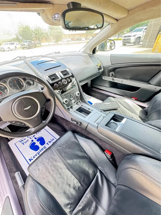 2011 Aston Martin DB9 - Image 16 of 20
