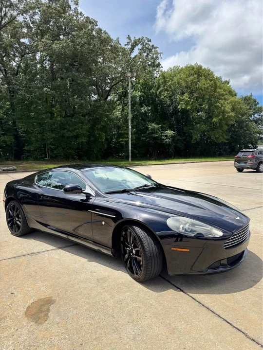 2011 Aston Martin DB9 - Image 7 of 20