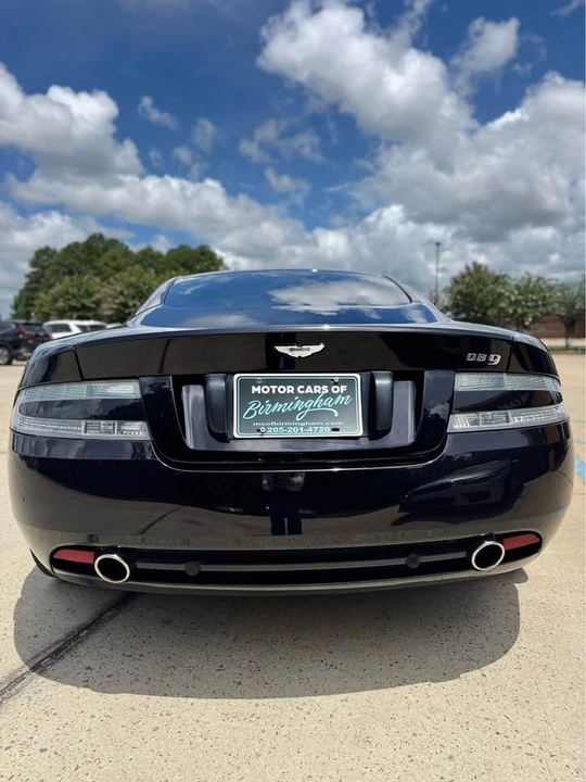 2011 Aston Martin DB9 - Image 4 of 20
