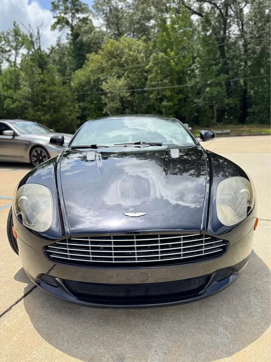 2011 Aston Martin DB9 - Image 8 of 20