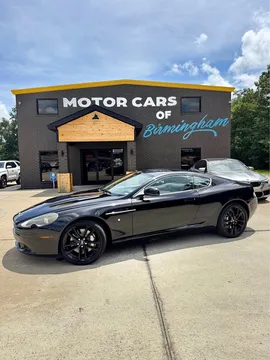 2011 Aston Martin DB9 Coupe 2D