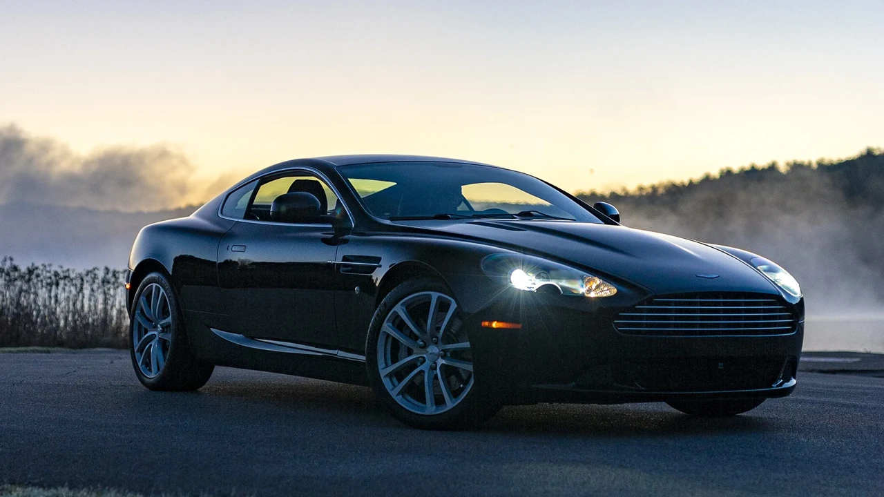 2011 Aston Martin DB9 - Image 21 of 31