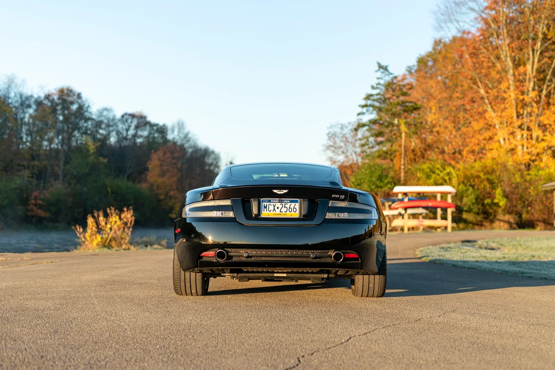 2011 Aston Martin DB9 - Image 6 of 31
