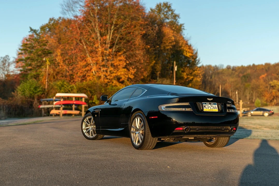2011 Aston Martin DB9 - Image 11 of 31