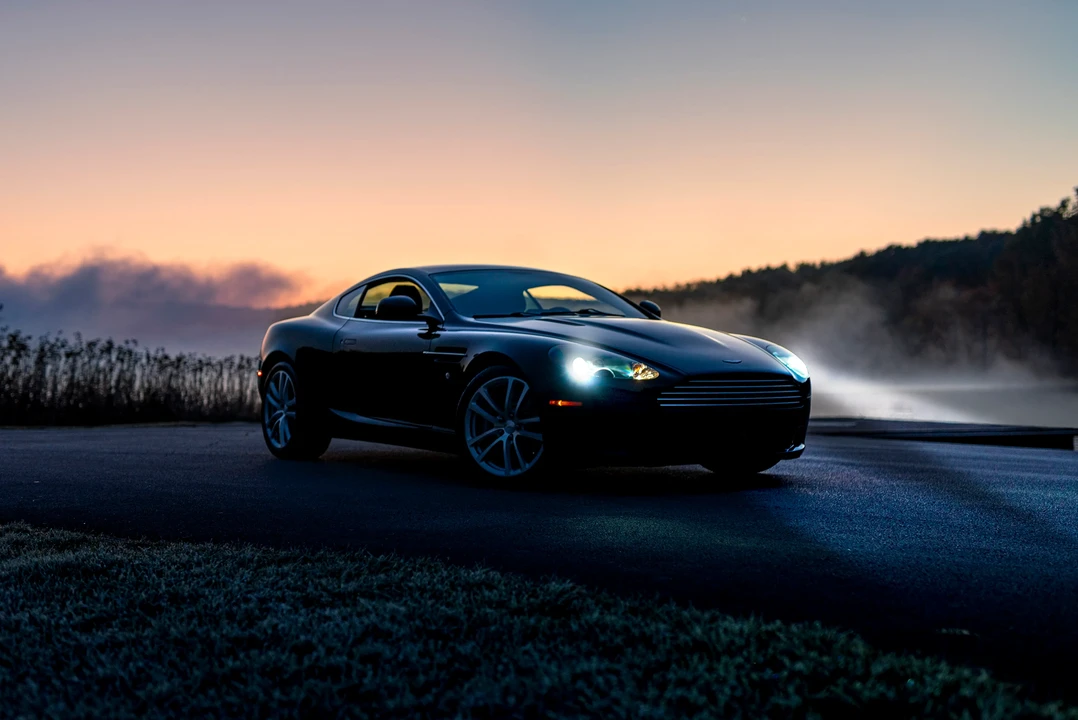 2011 Aston Martin DB9 - Image 17 of 31