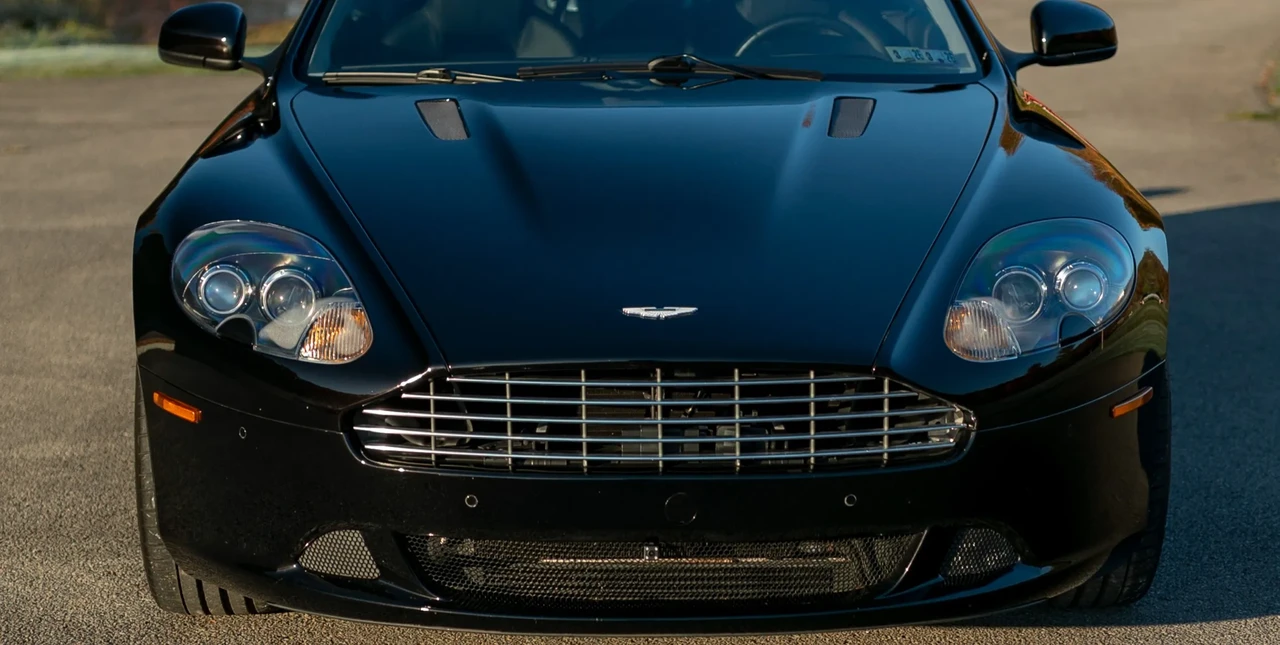 2011 Aston Martin DB9 - Image 24 of 31