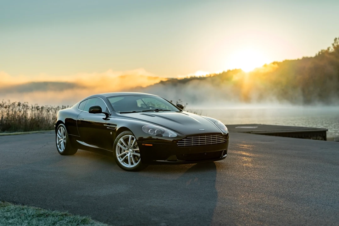 2011 Aston Martin DB9 - Image 18 of 31