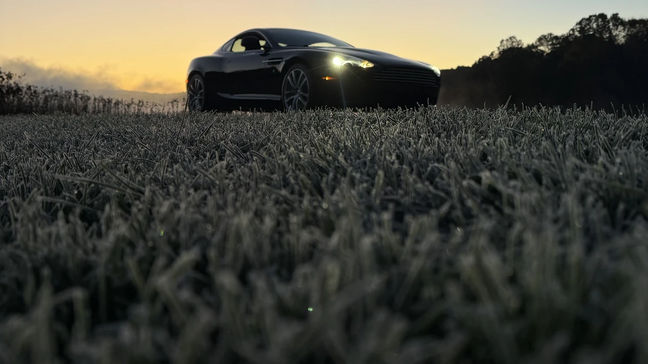 2011 Aston Martin DB9 - Image 23 of 31