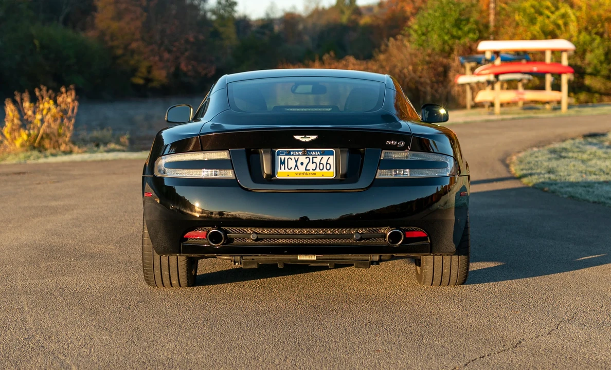 2011 Aston Martin DB9 - Image 12 of 31