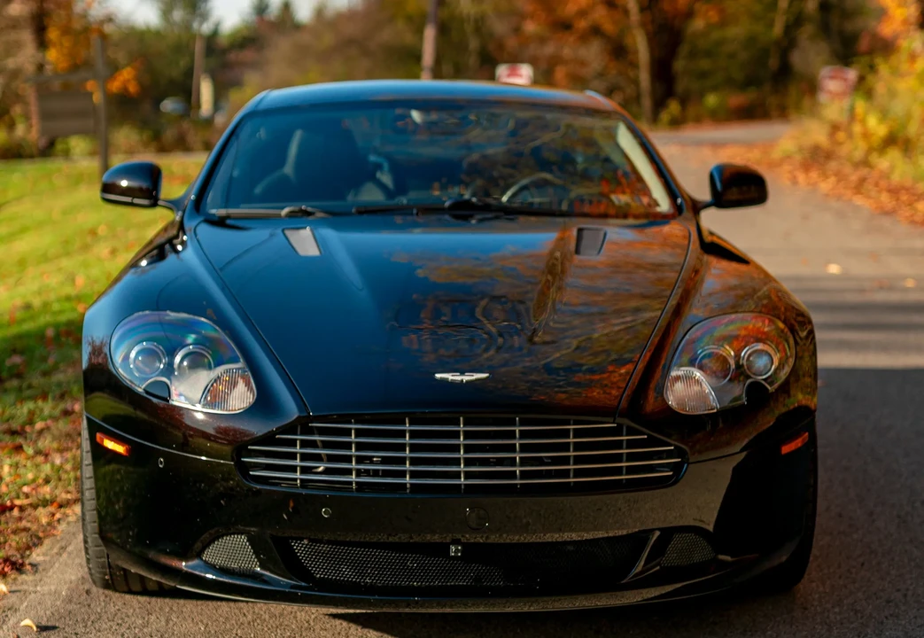 2011 Aston Martin DB9 - Image 4 of 31