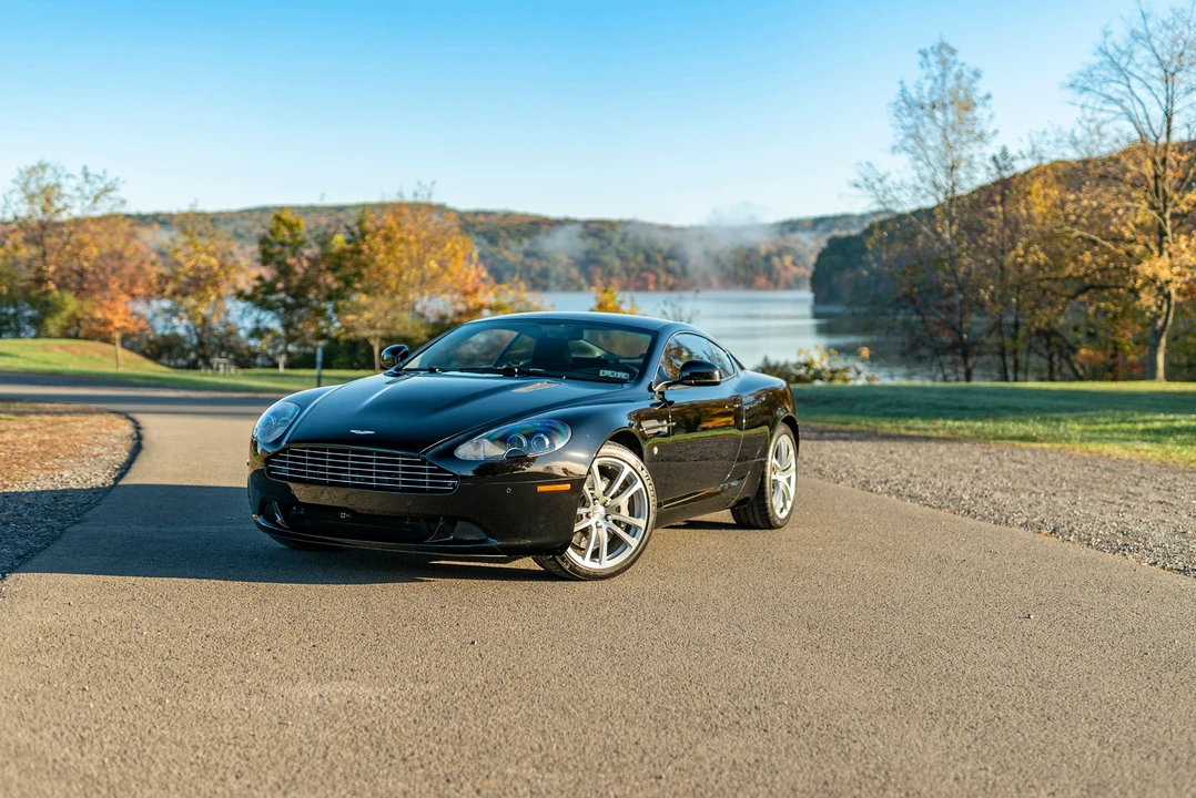 2011 Aston Martin DB9 - Image 7 of 31