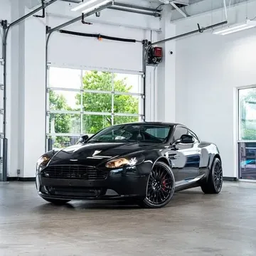 2011 Aston Martin DB9