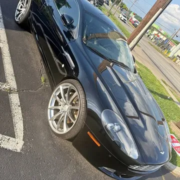 2011 Aston Martin DB9