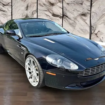 2011 Aston Martin DB9