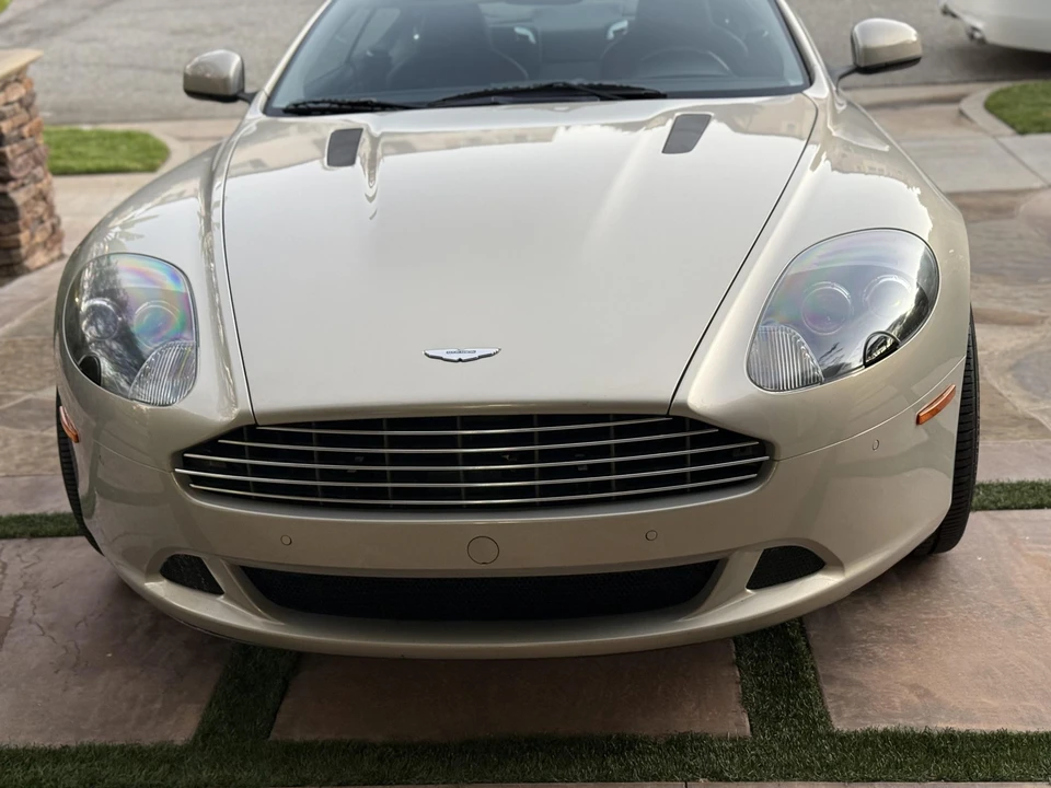 2011 Aston Martin DB9 - Image 24 of 31
