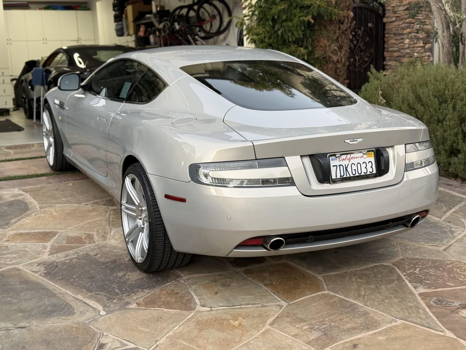 2011 Aston Martin DB9 - Image 21 of 31