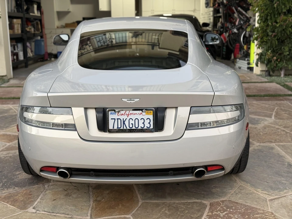 2011 Aston Martin DB9 - Image 19 of 31