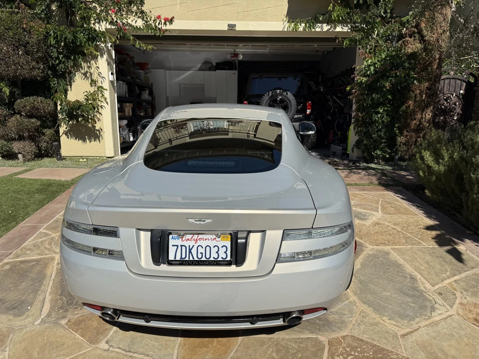2011 Aston Martin DB9 - Image 18 of 31