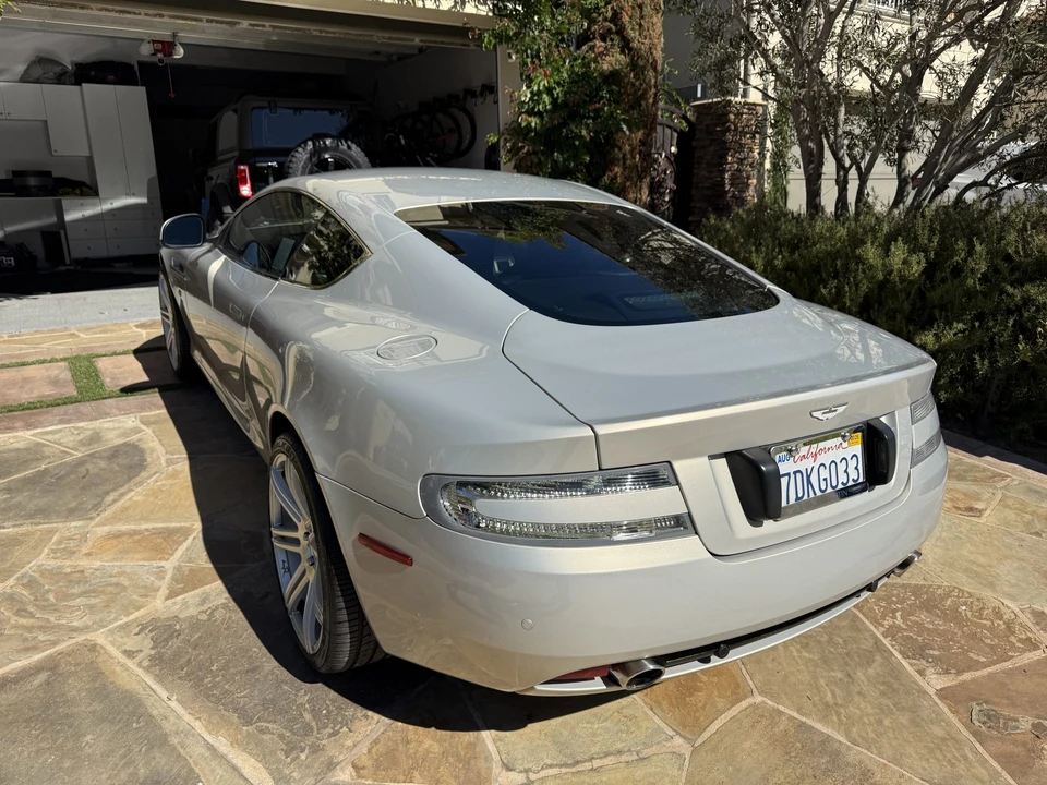 2011 Aston Martin DB9 - Image 20 of 31