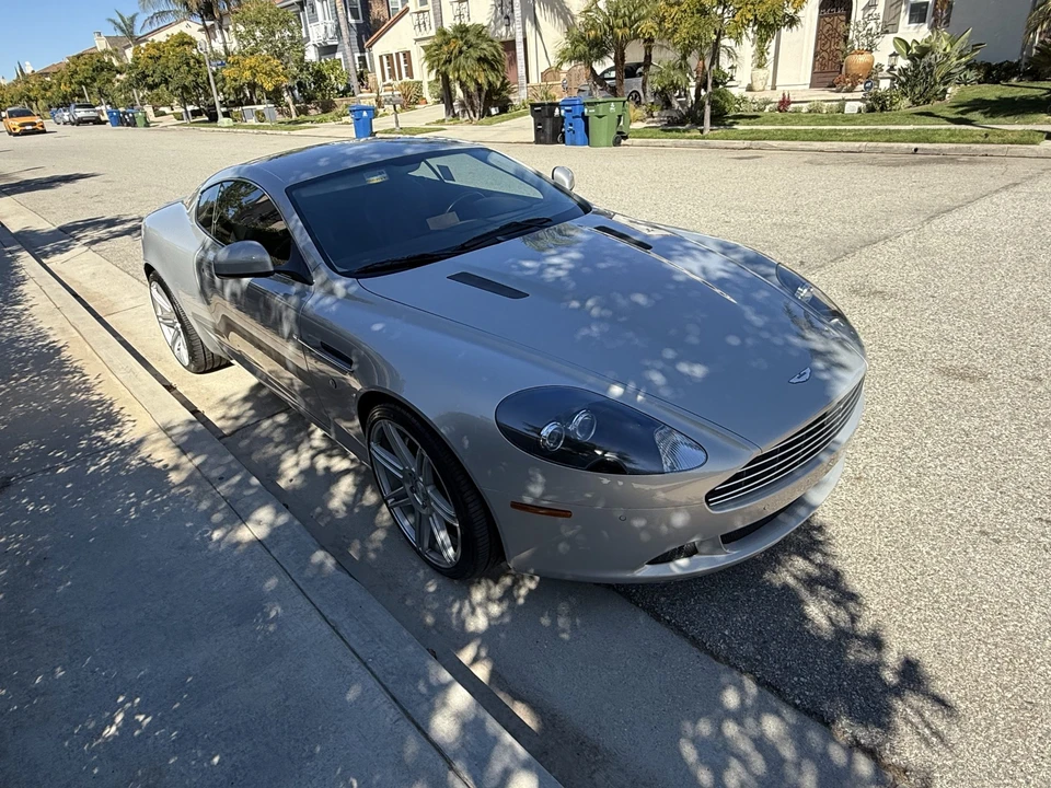 2011 Aston Martin DB9 - Image 9 of 31
