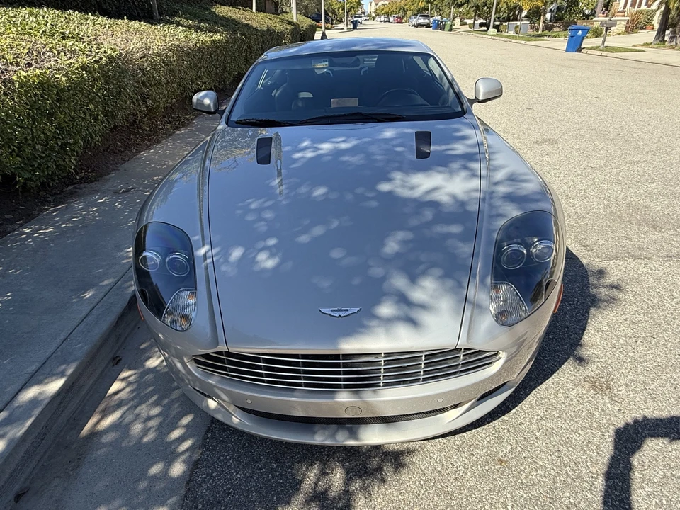 2011 Aston Martin DB9 - Image 8 of 31