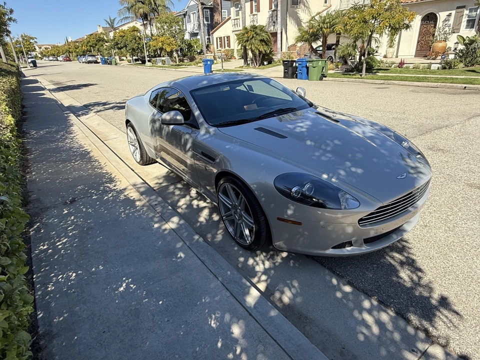 2011 Aston Martin DB9 - Image 10 of 31