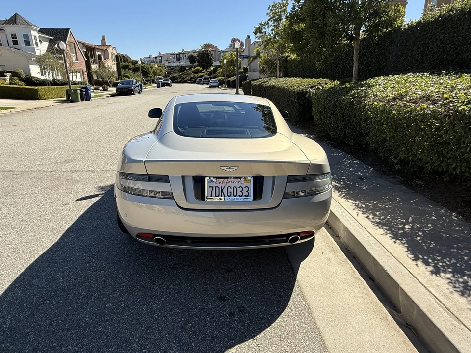 2011 Aston Martin DB9 - Image 17 of 31