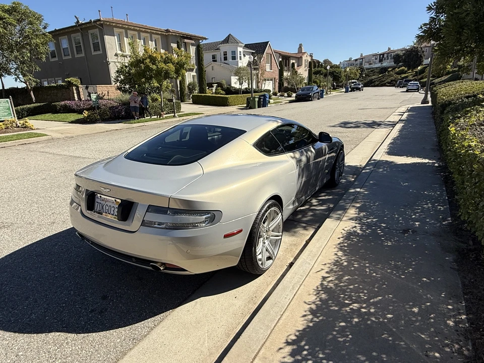 2011 Aston Martin DB9 - Image 15 of 31