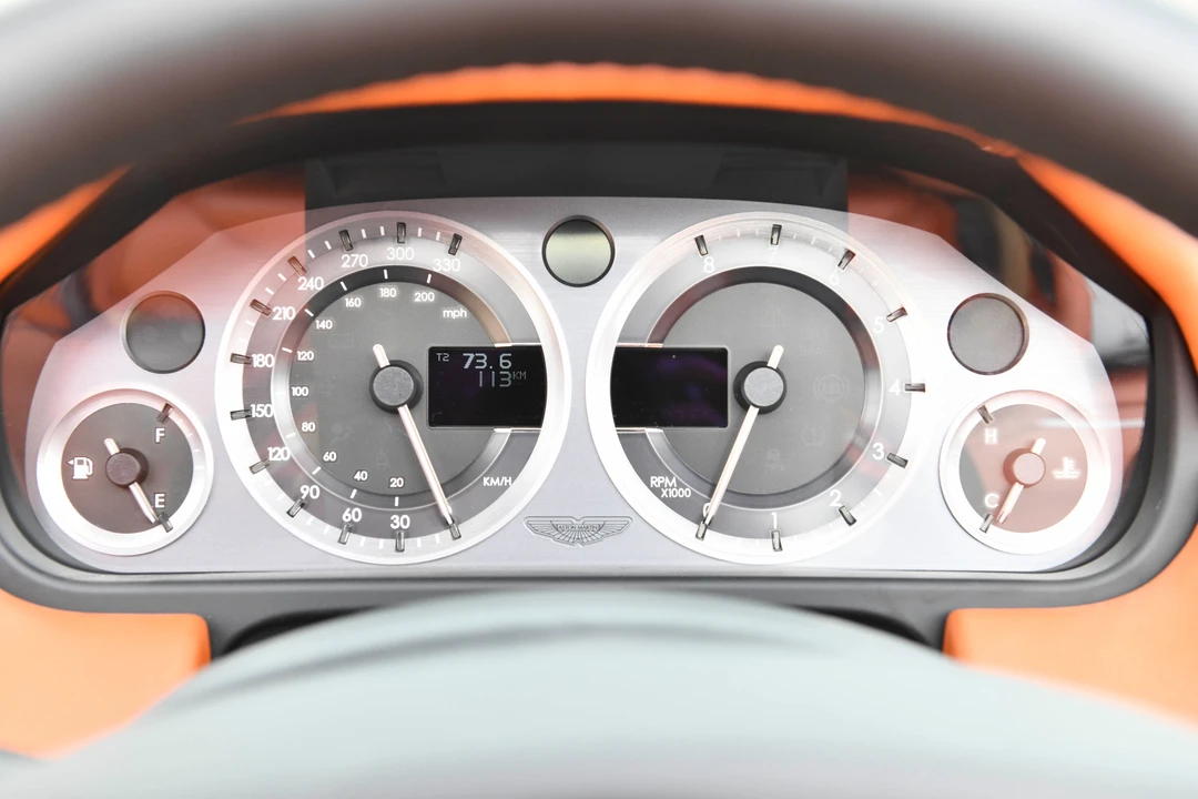 2011 Aston Martin DB9 - Image 22 of 31