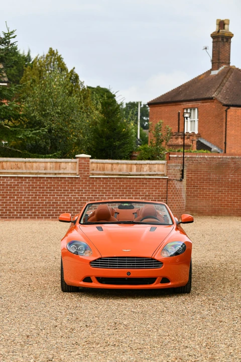 2011 Aston Martin DB9 - Image 15 of 31