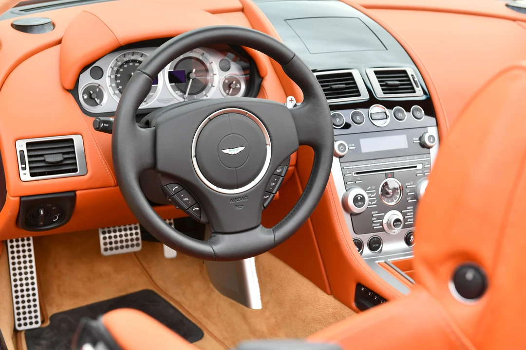 2011 Aston Martin DB9 - Image 21 of 31