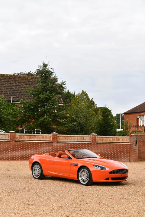 2011 Aston Martin DB9 - Image 3 of 31
