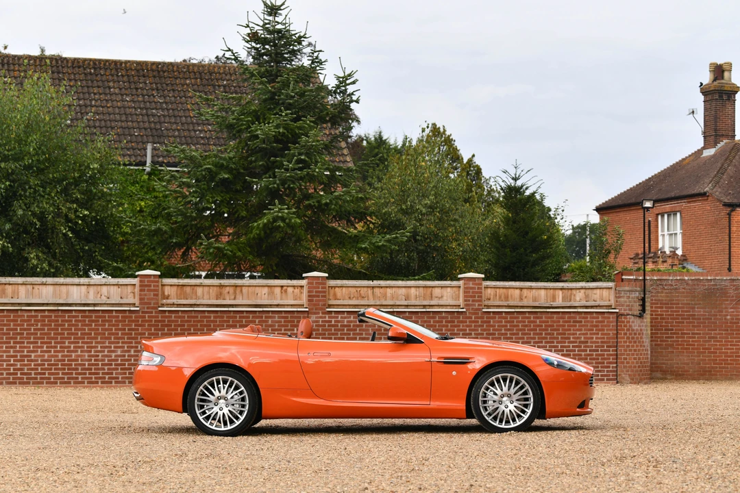 2011 Aston Martin DB9 - Image 12 of 31
