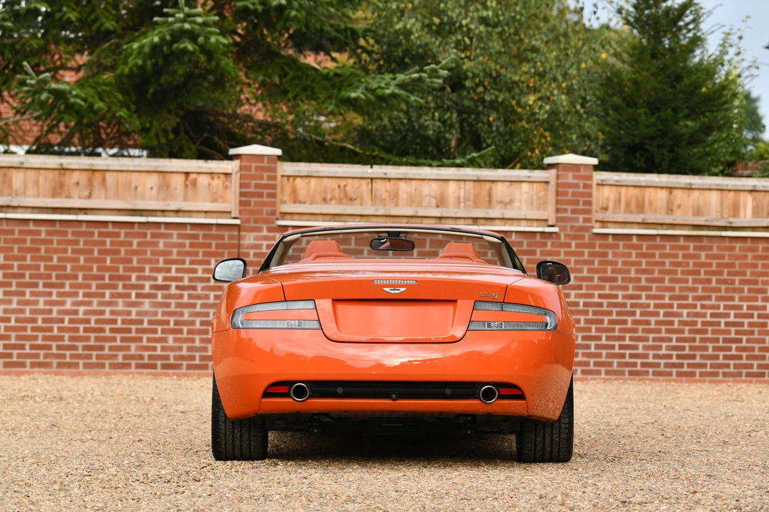 2011 Aston Martin DB9 - Image 16 of 31