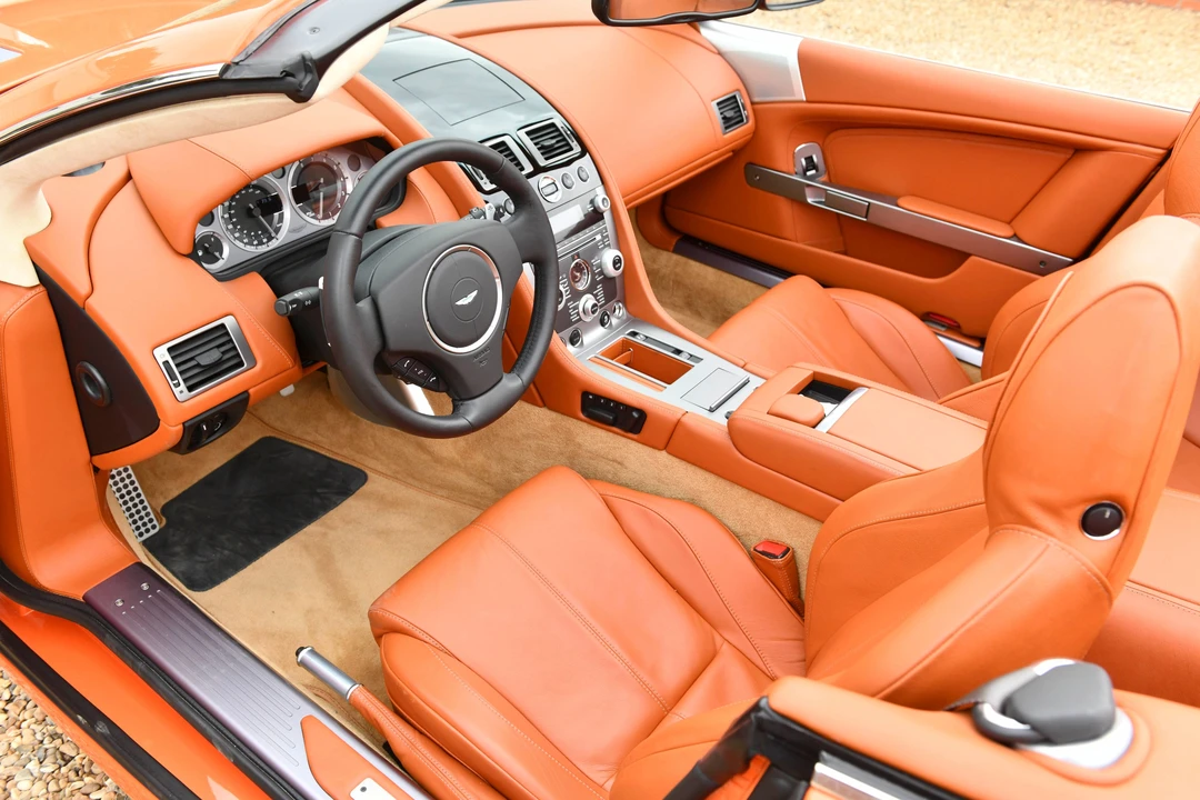 2011 Aston Martin DB9 - Image 19 of 31