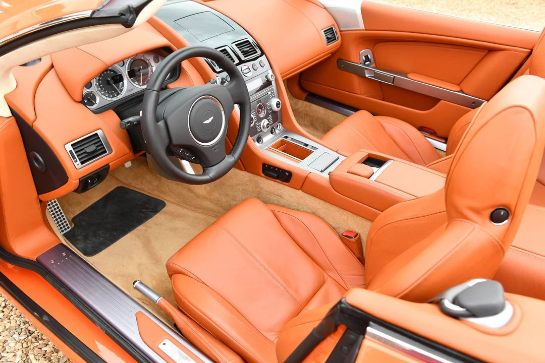 2011 Aston Martin DB9 - Image 18 of 31