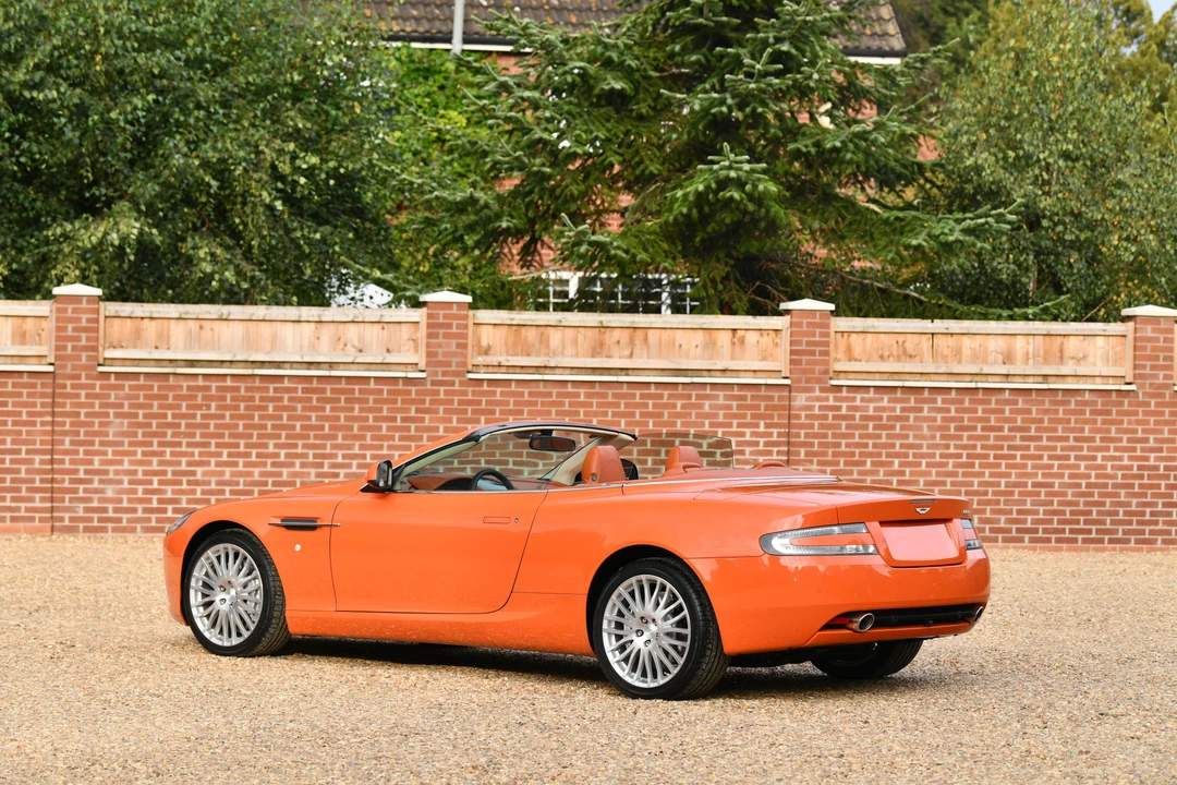 2011 Aston Martin DB9 - Image 9 of 31