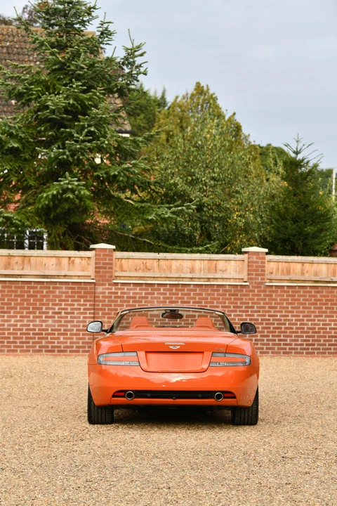 2011 Aston Martin DB9 - Image 17 of 31