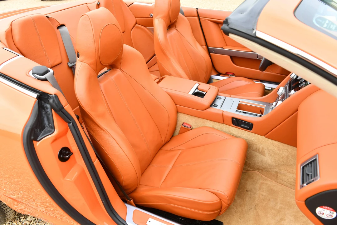 2011 Aston Martin DB9 - Image 30 of 31