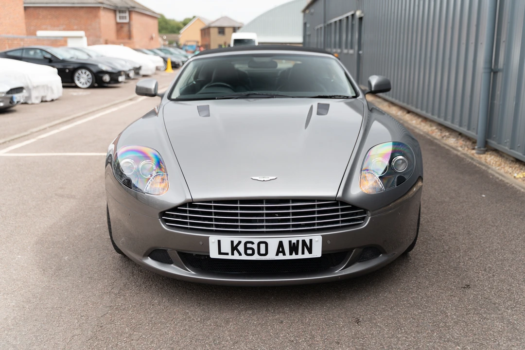 2011 Aston Martin DB9 - Image 10 of 31