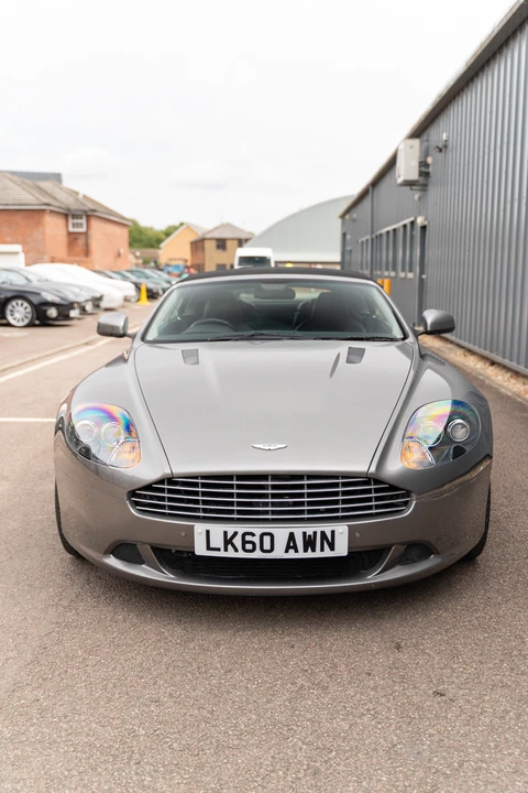 2011 Aston Martin DB9 - Image 31 of 31