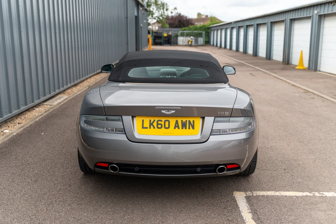 2011 Aston Martin DB9 - Image 6 of 31
