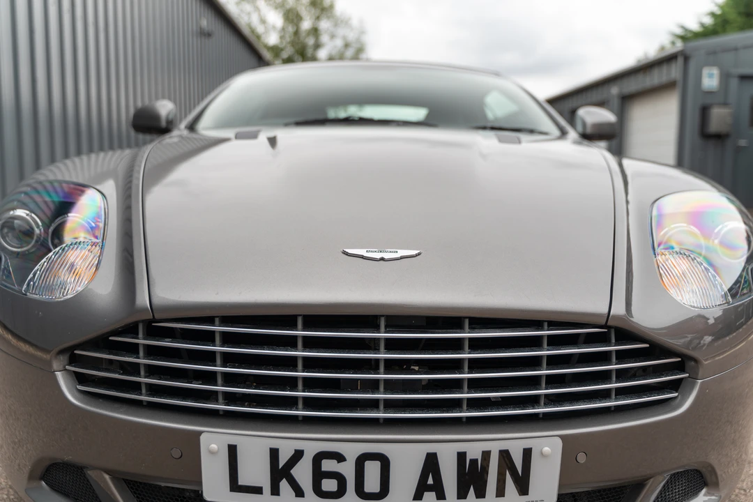 2011 Aston Martin DB9 - Image 11 of 31