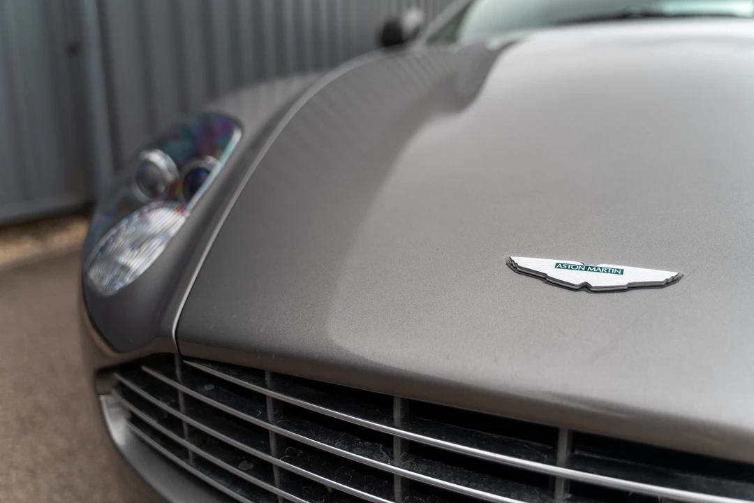 2011 Aston Martin DB9 - Image 12 of 31