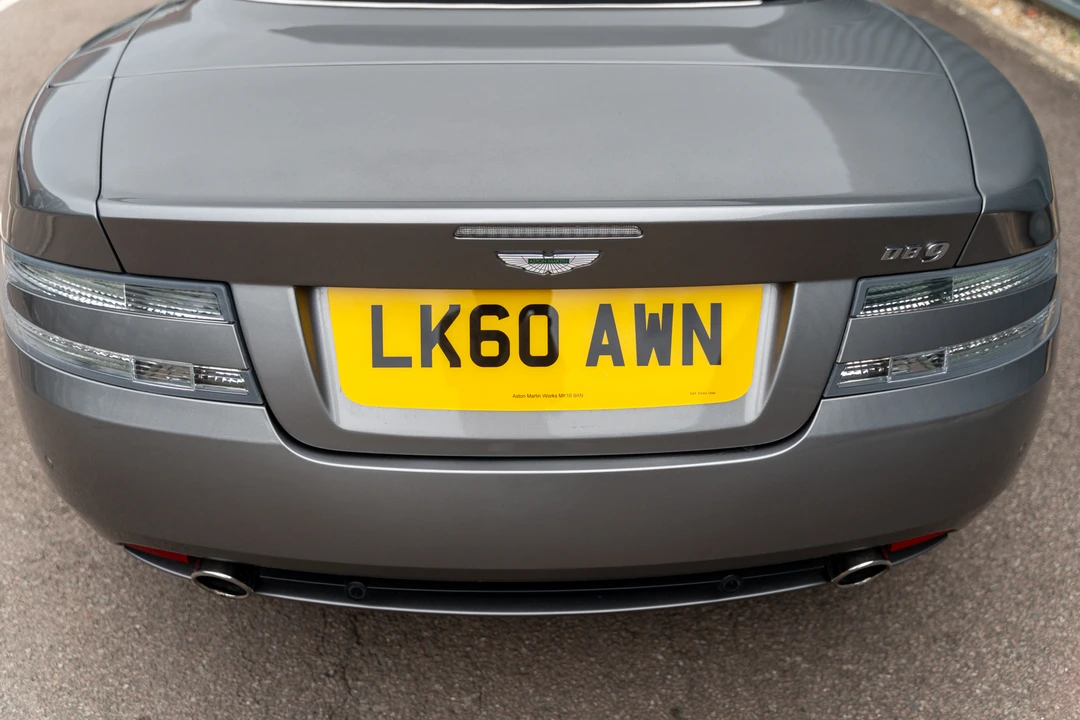 2011 Aston Martin DB9 - Image 15 of 31